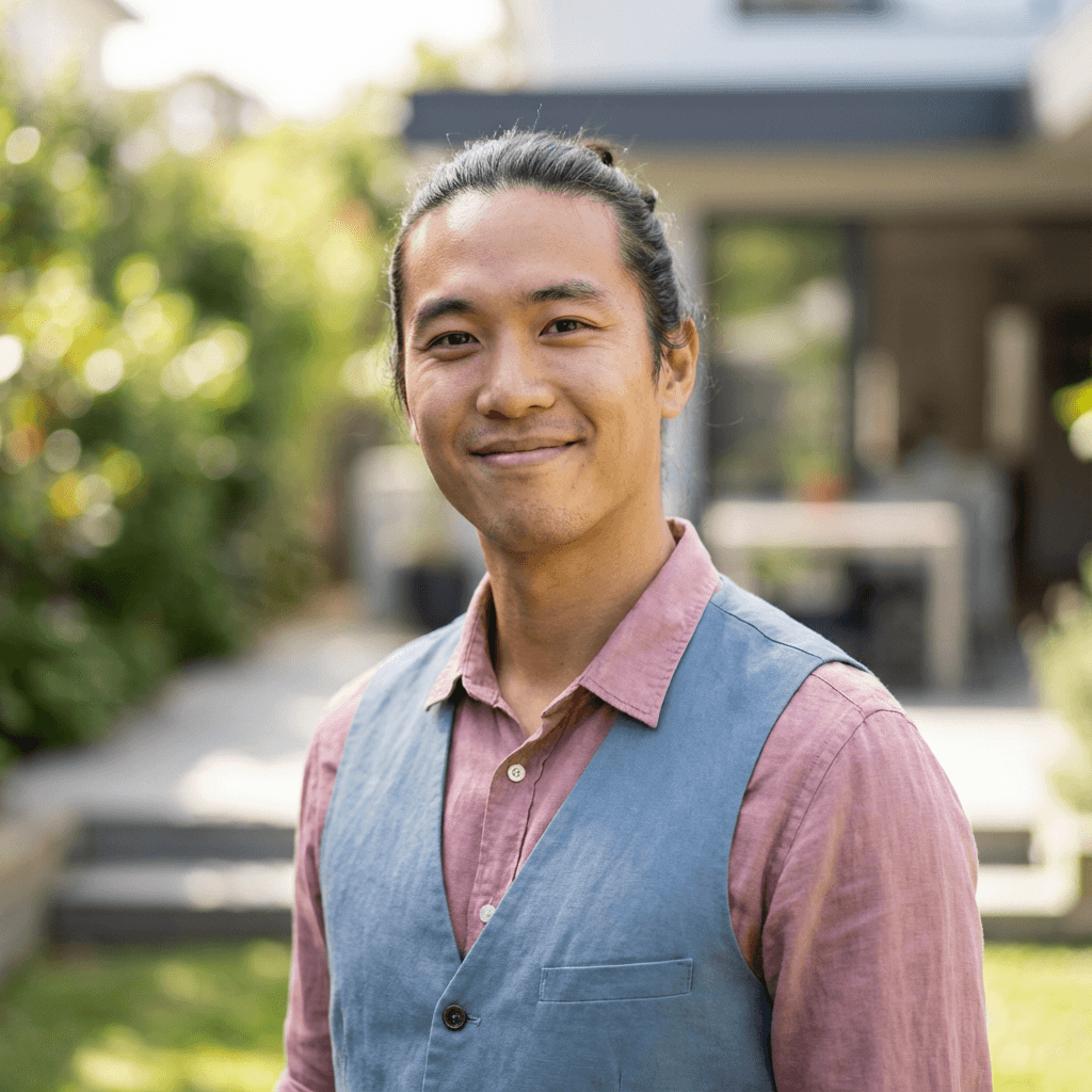 Mark Chen